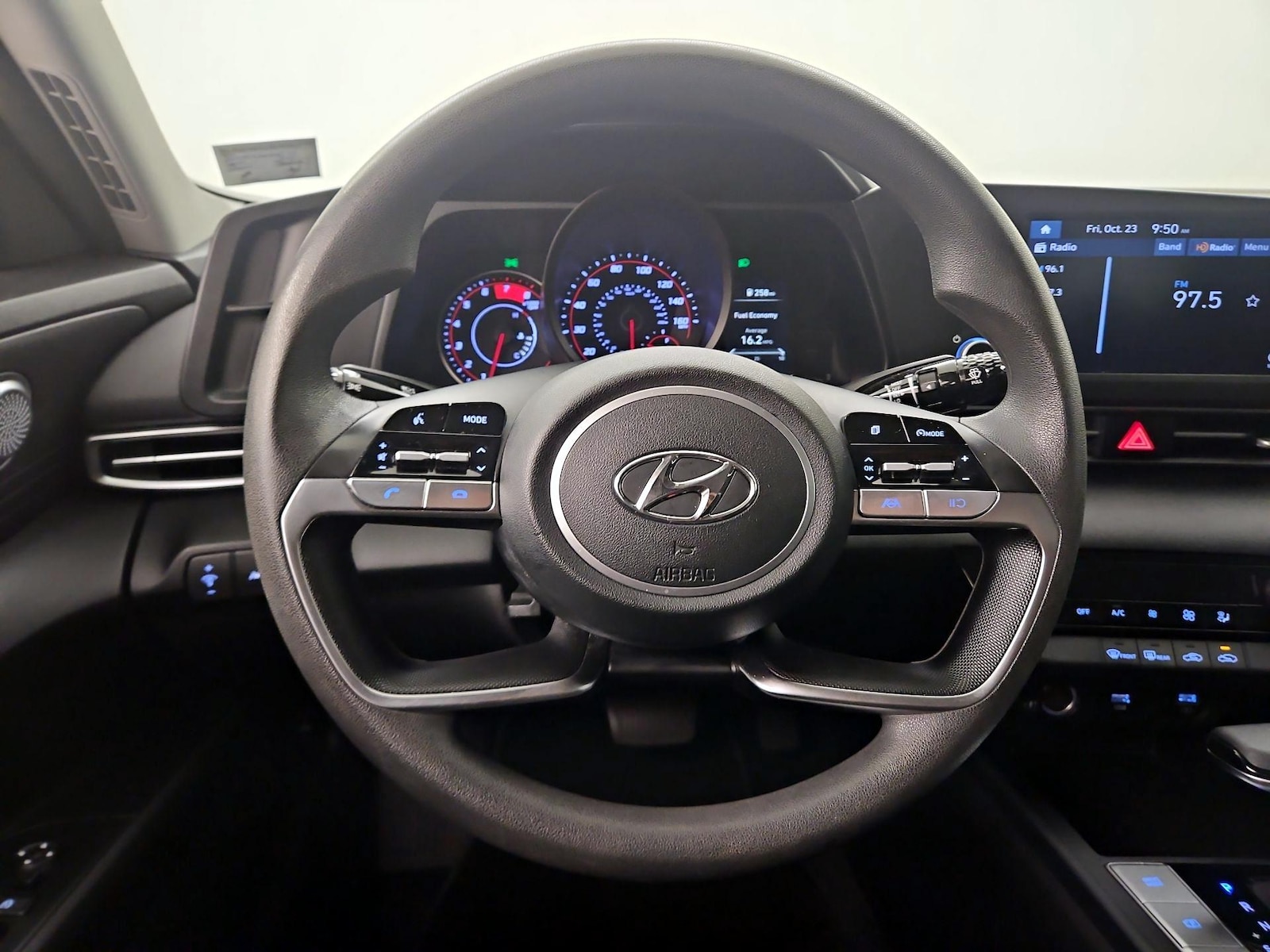 Lane Departure Warning