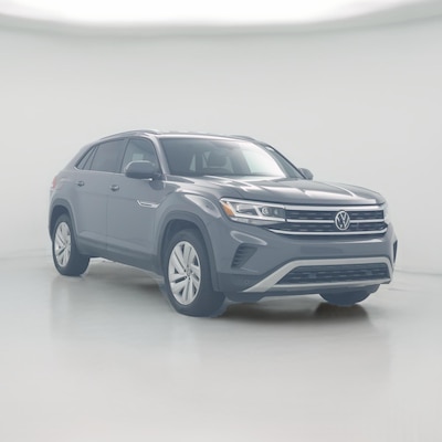 2021 Volkswagen Atlas Cross Sport SE w/Tech