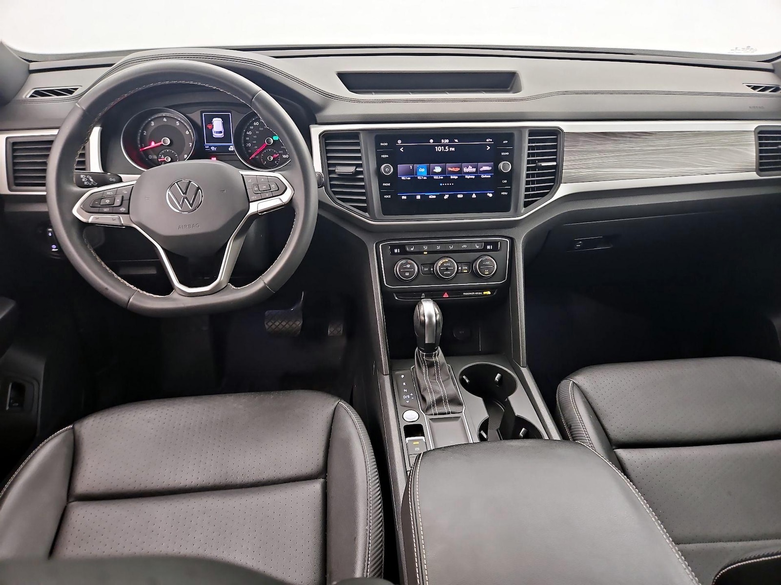 Apple CarPlay® & Android Auto™