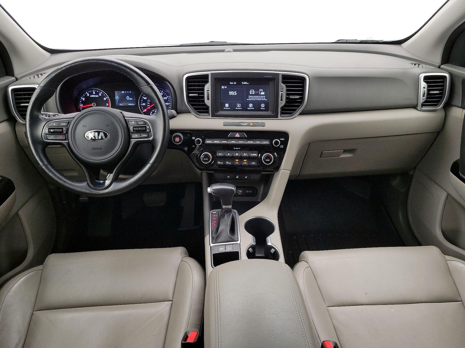 Apple CarPlay® & Android Auto™