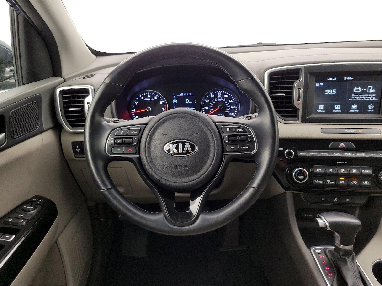 Heated Steering Wheel