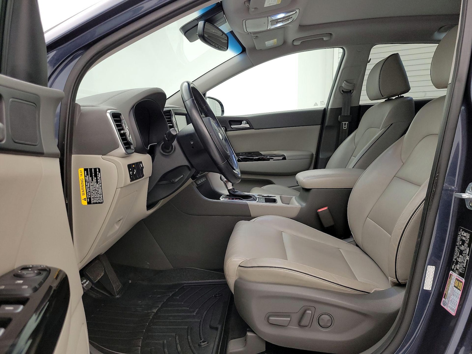Front Seat Heaters