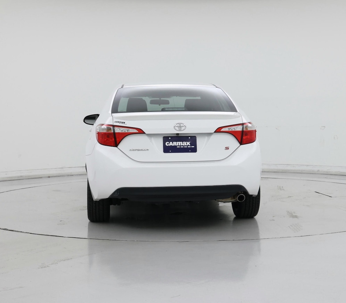 Rear