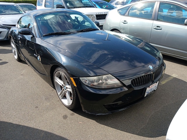 2006 BMW Z4 3.0si