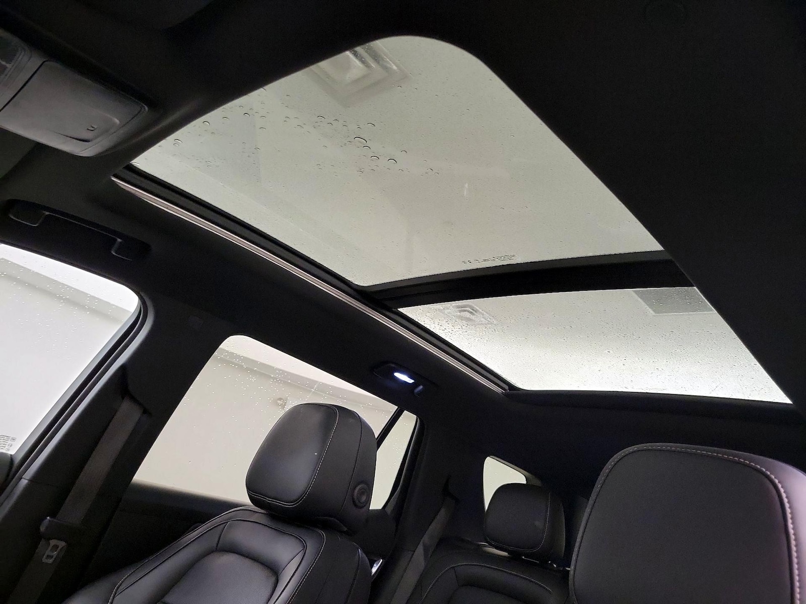 Panoramic Sunroof