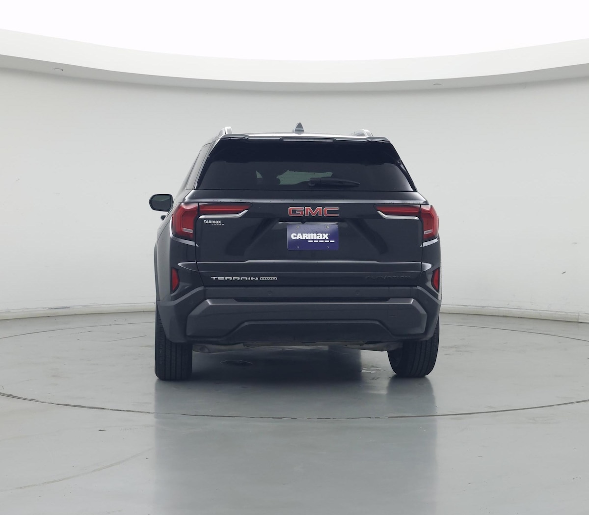 Rear