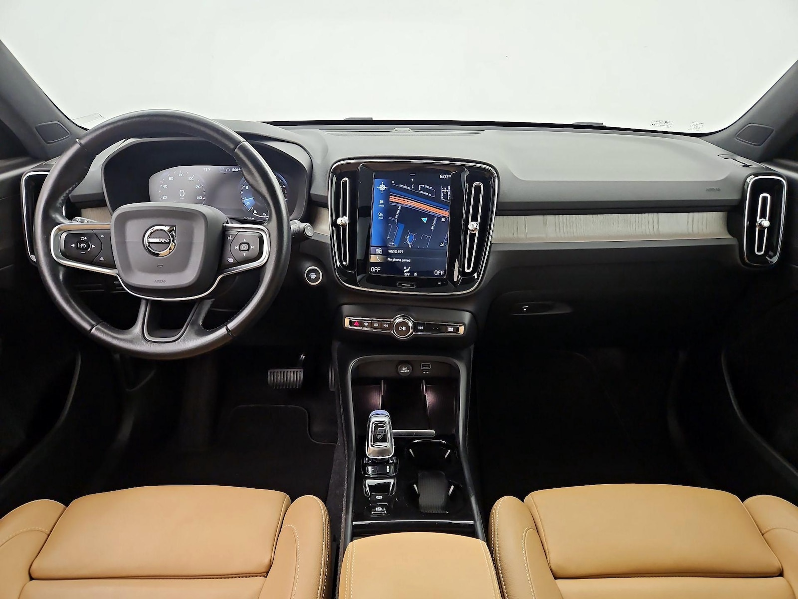Apple CarPlay® & Android Auto™