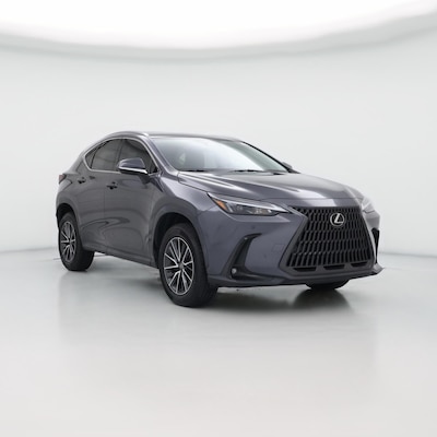 2022 Lexus NX 350h Premium