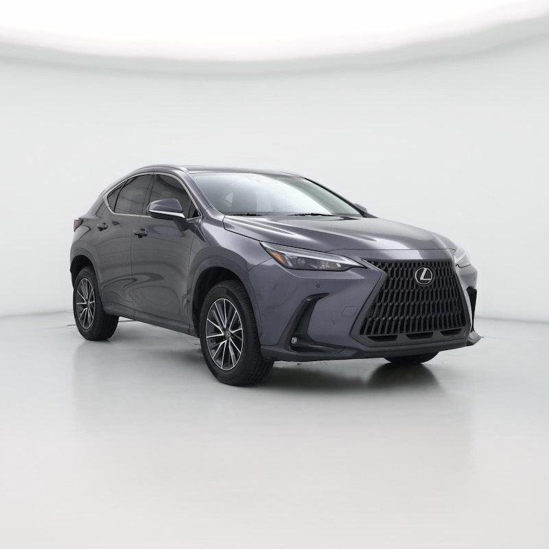 2022 Lexus NX 350h Premium