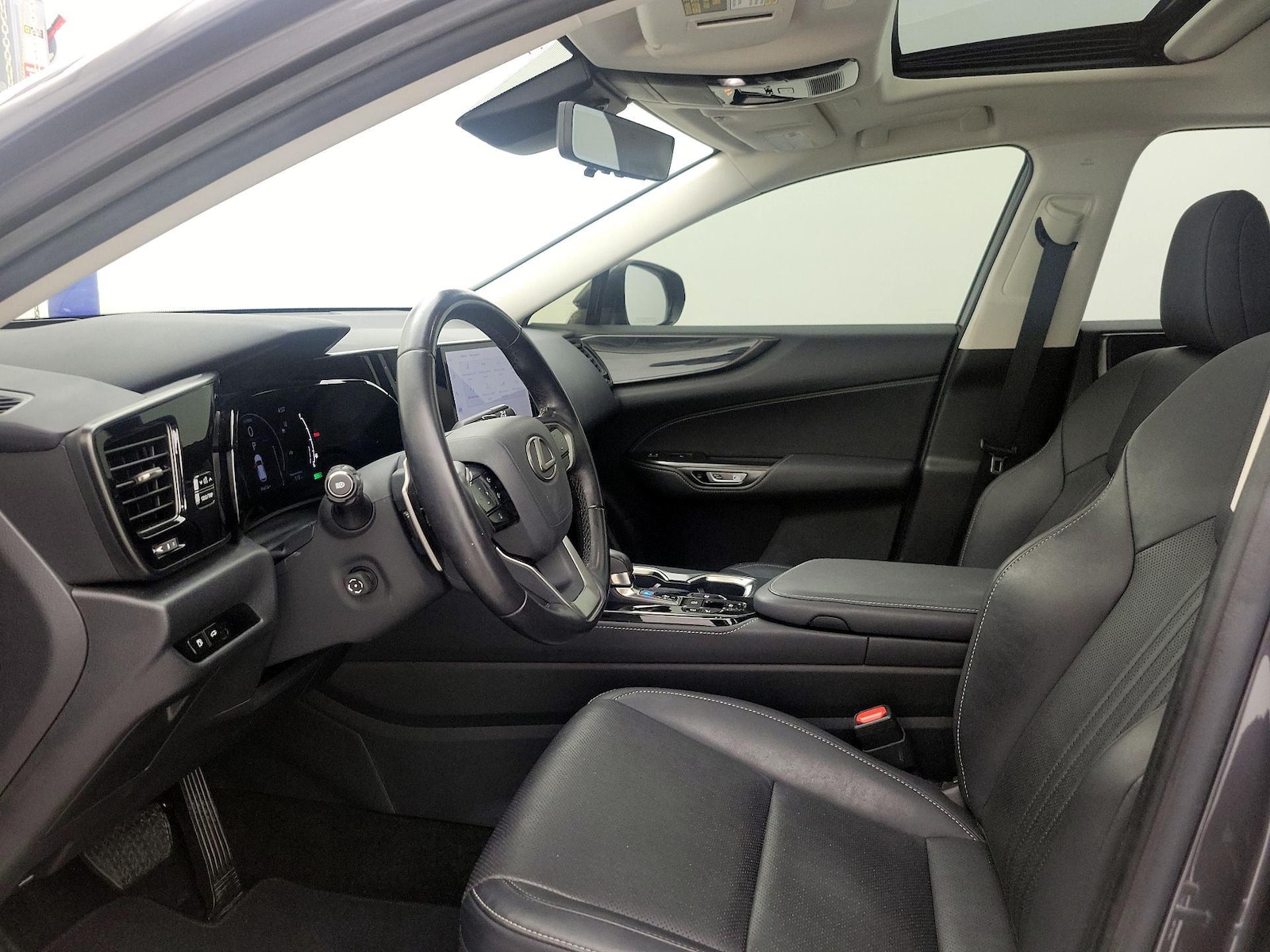 Front Seat Heaters
