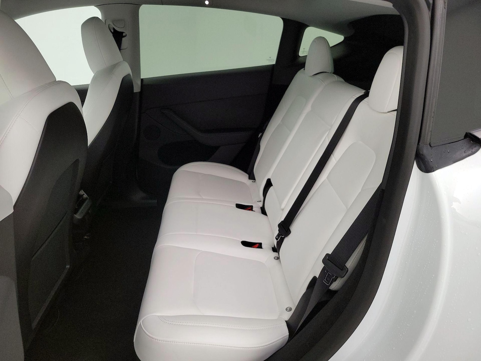 Rear Seat Heaters