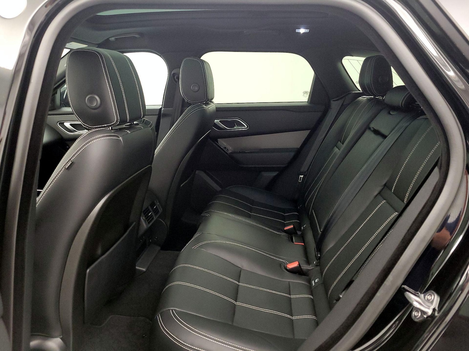 Rear Air Conditioning
