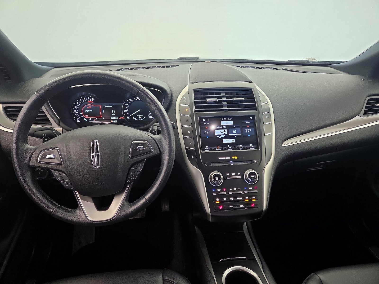 Apple CarPlay® & Android Auto™