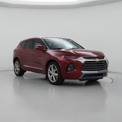 2019 Chevrolet Blazer Premier