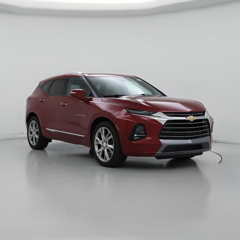 2019 Chevrolet Blazer Premier