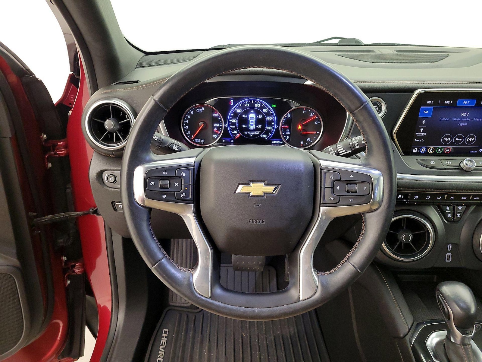 Lane Departure Warning
