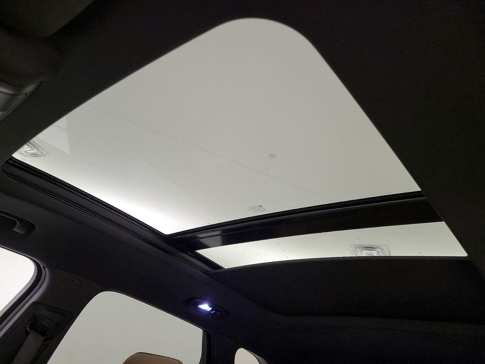 Panoramic Sunroof