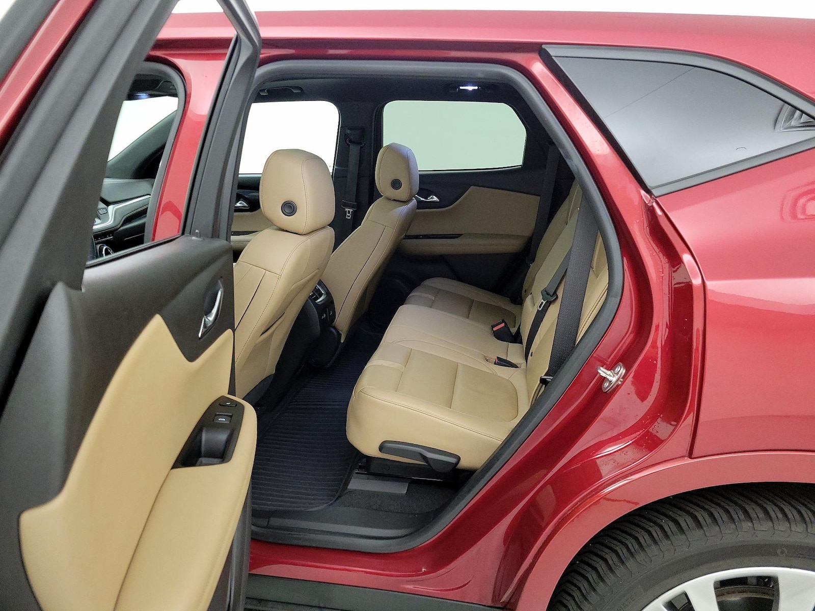 Rear Seat Heaters