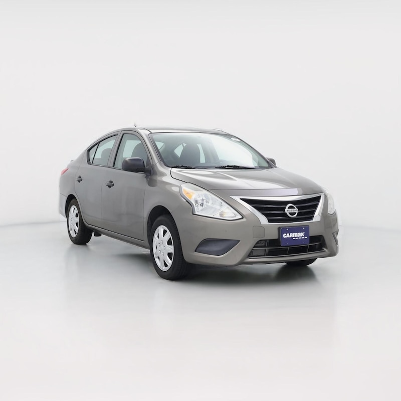 2015 Nissan Versa S