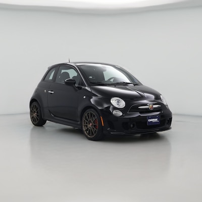 2016 Fiat 500 Abarth