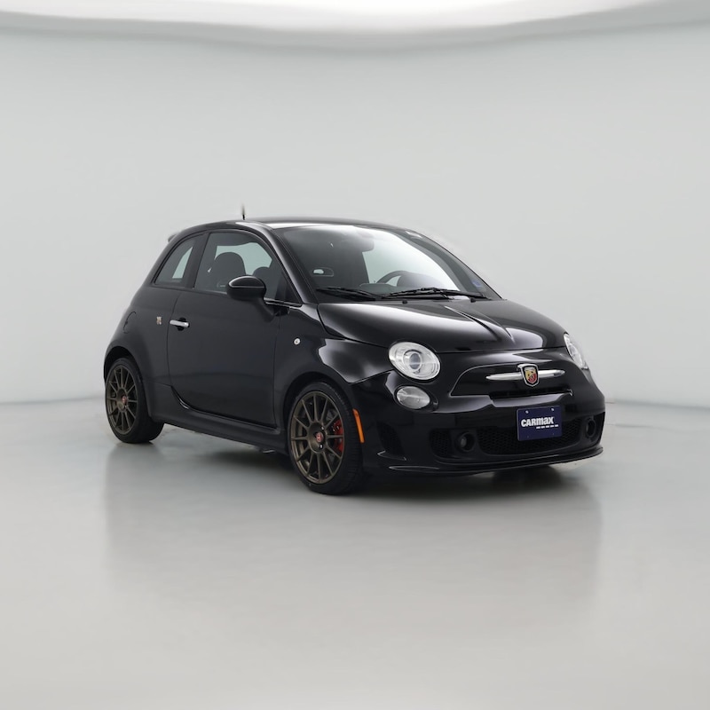 2016 Fiat 500 Abarth