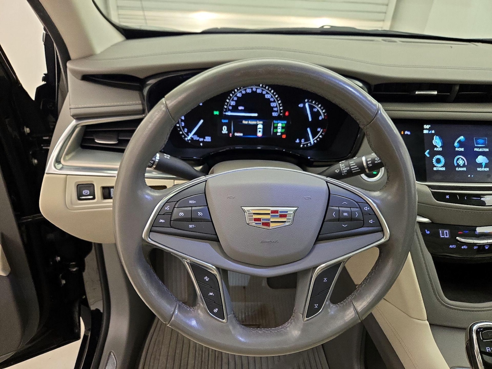 Lane Departure Warning