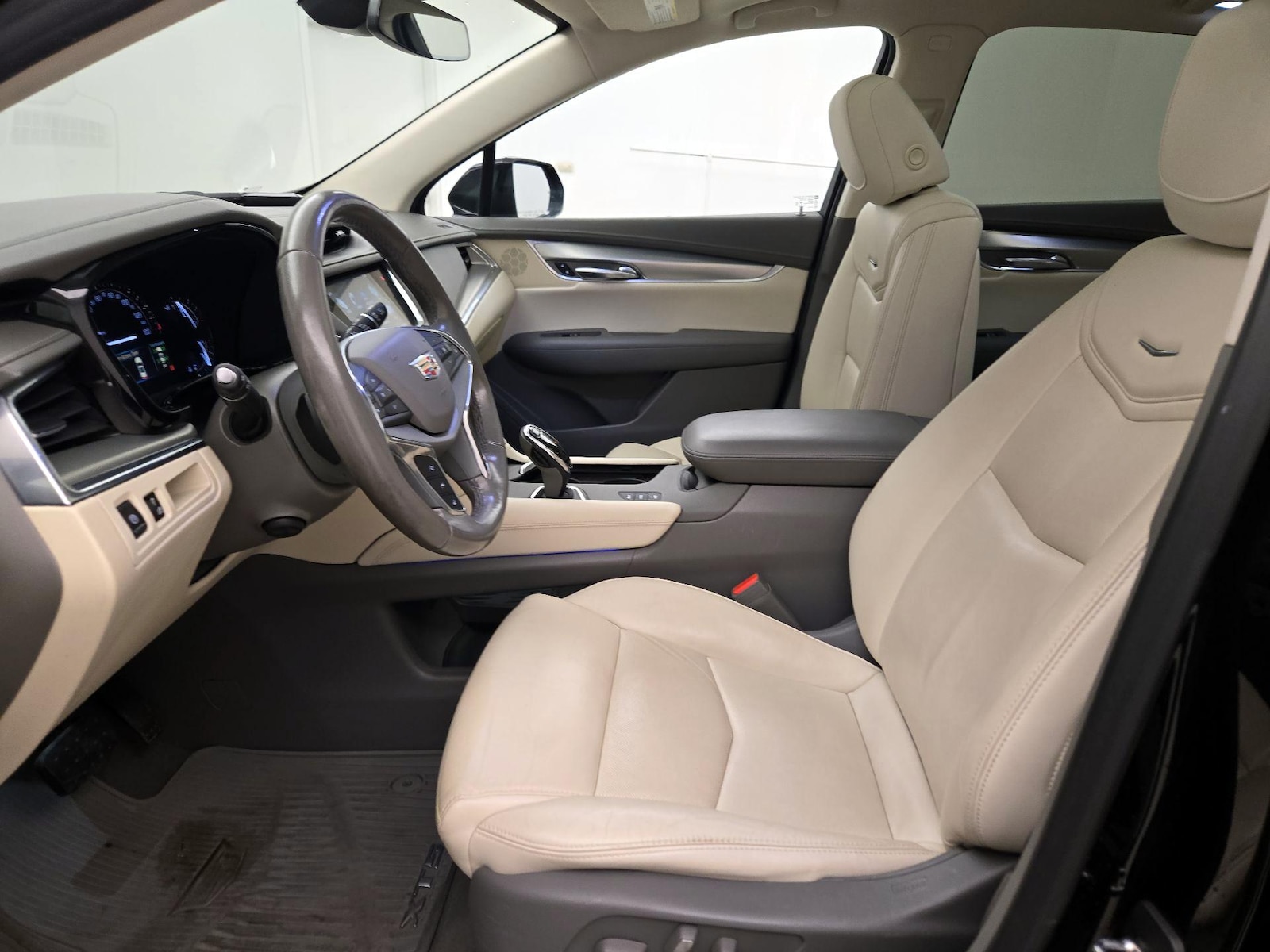 Front Seat Heaters