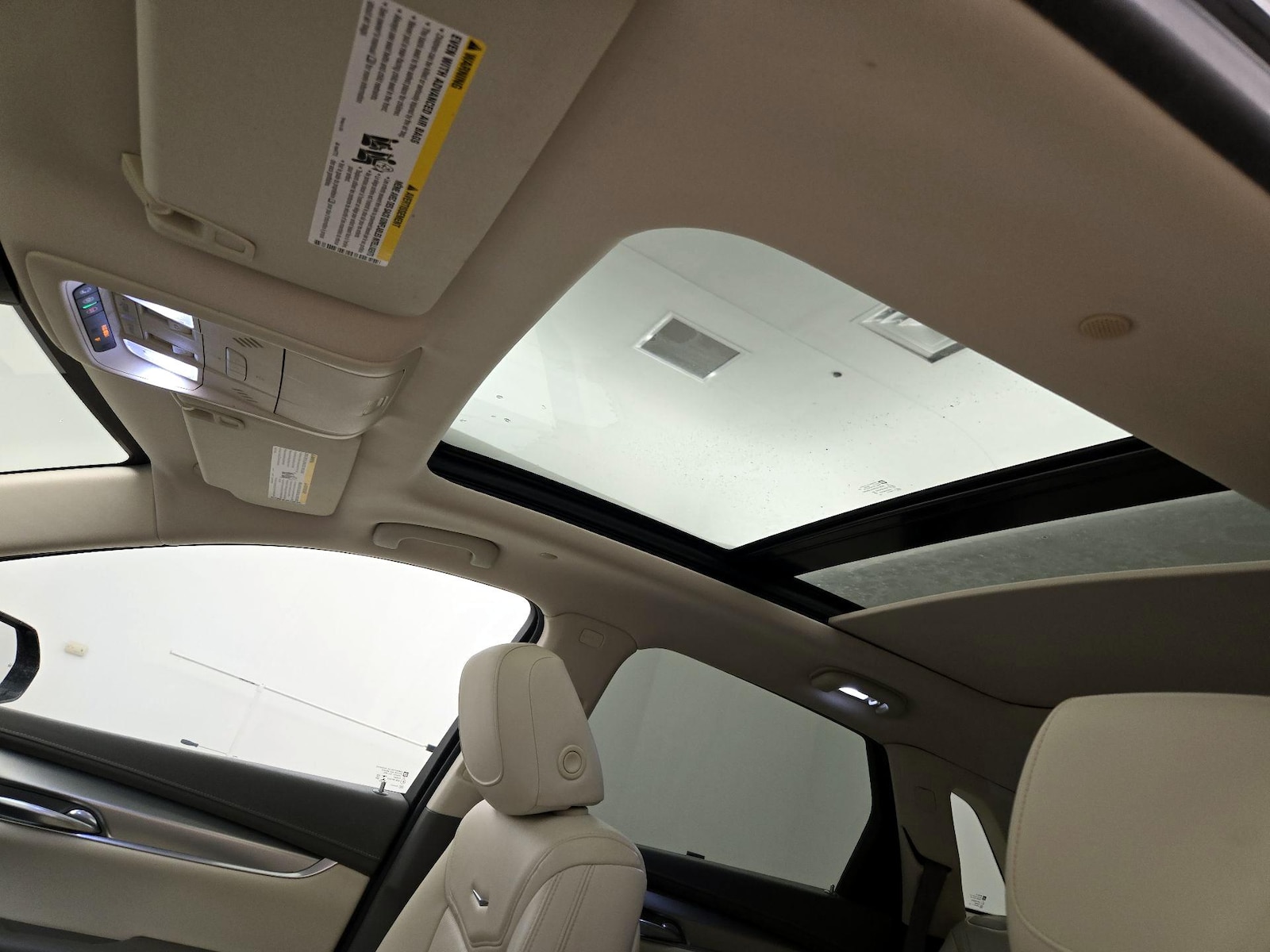 Panoramic Sunroof