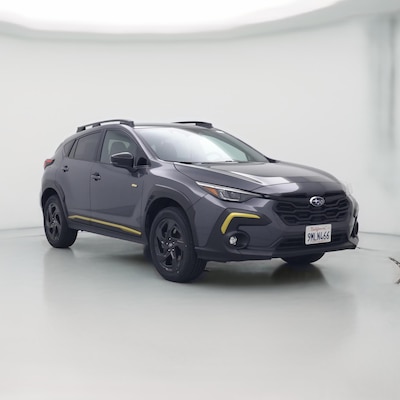Vehicle exterior view