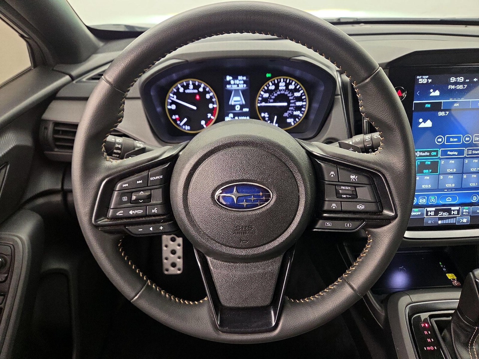 Automated Cruise Control