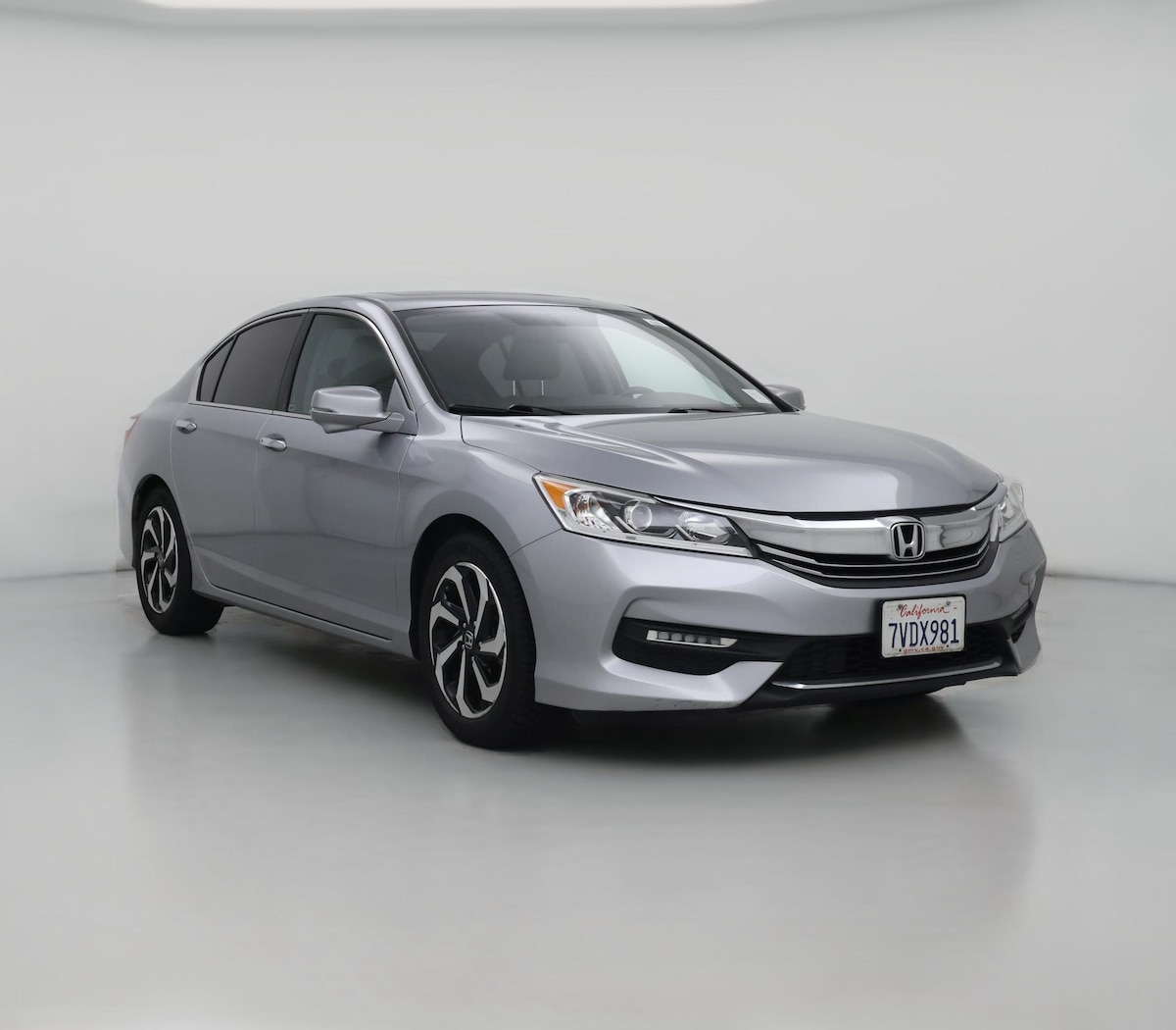 Featured vehicle
