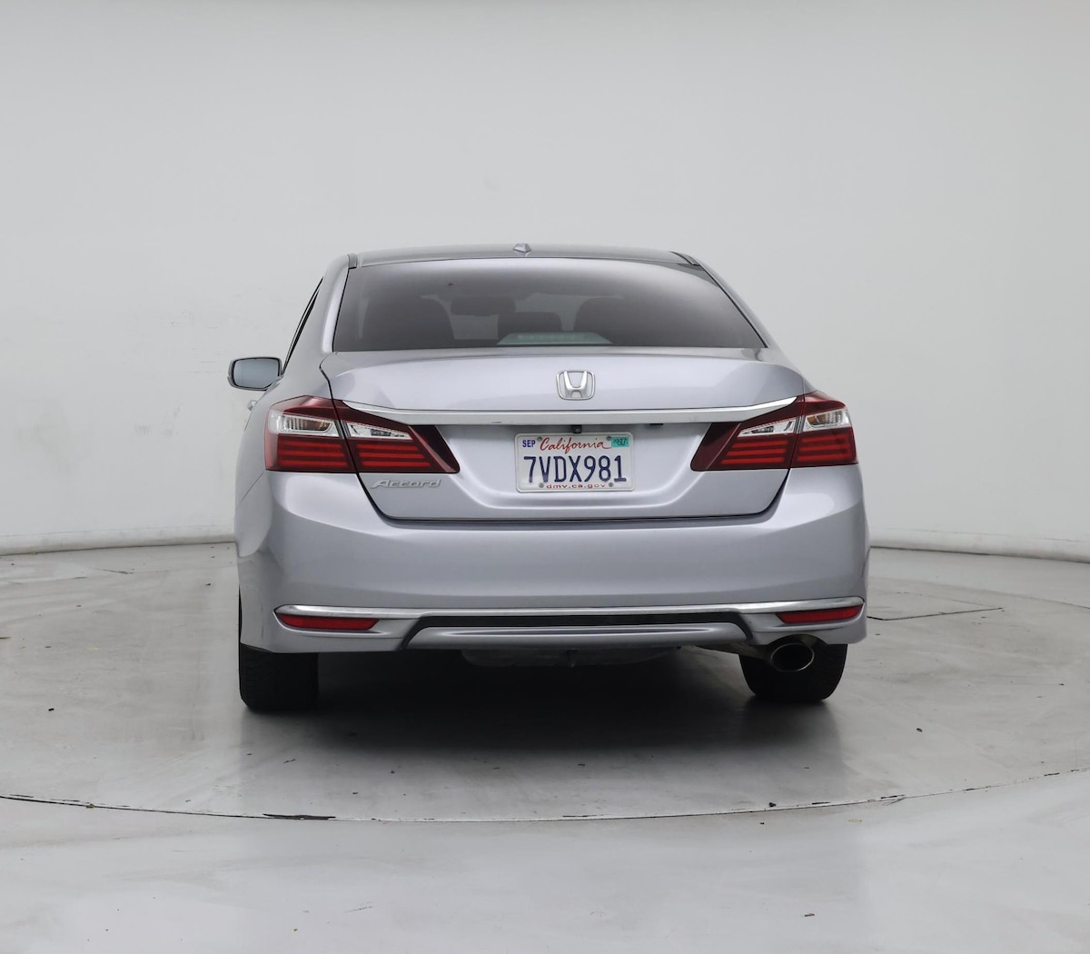 Rear