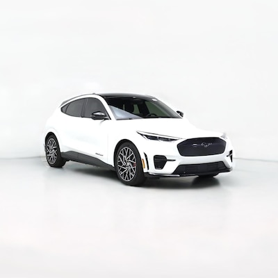 2023 Ford Mustang Mach-E GT
