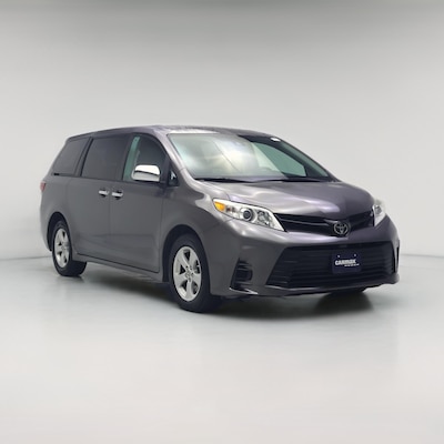 2020 Toyota Sienna L