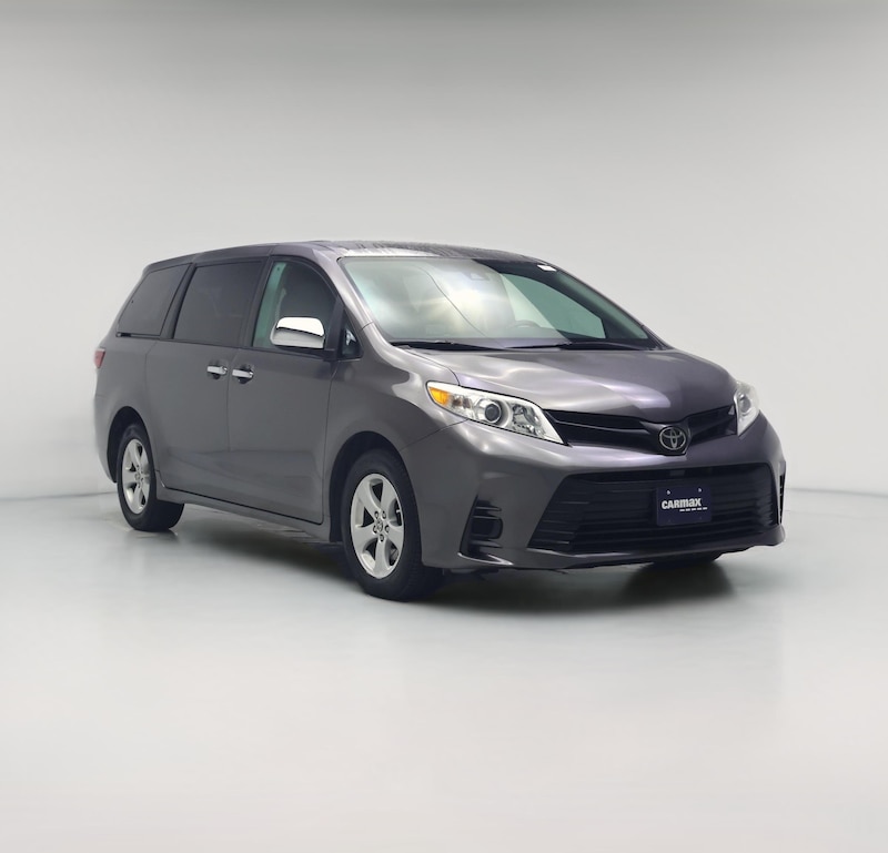 2020 Toyota Sienna L