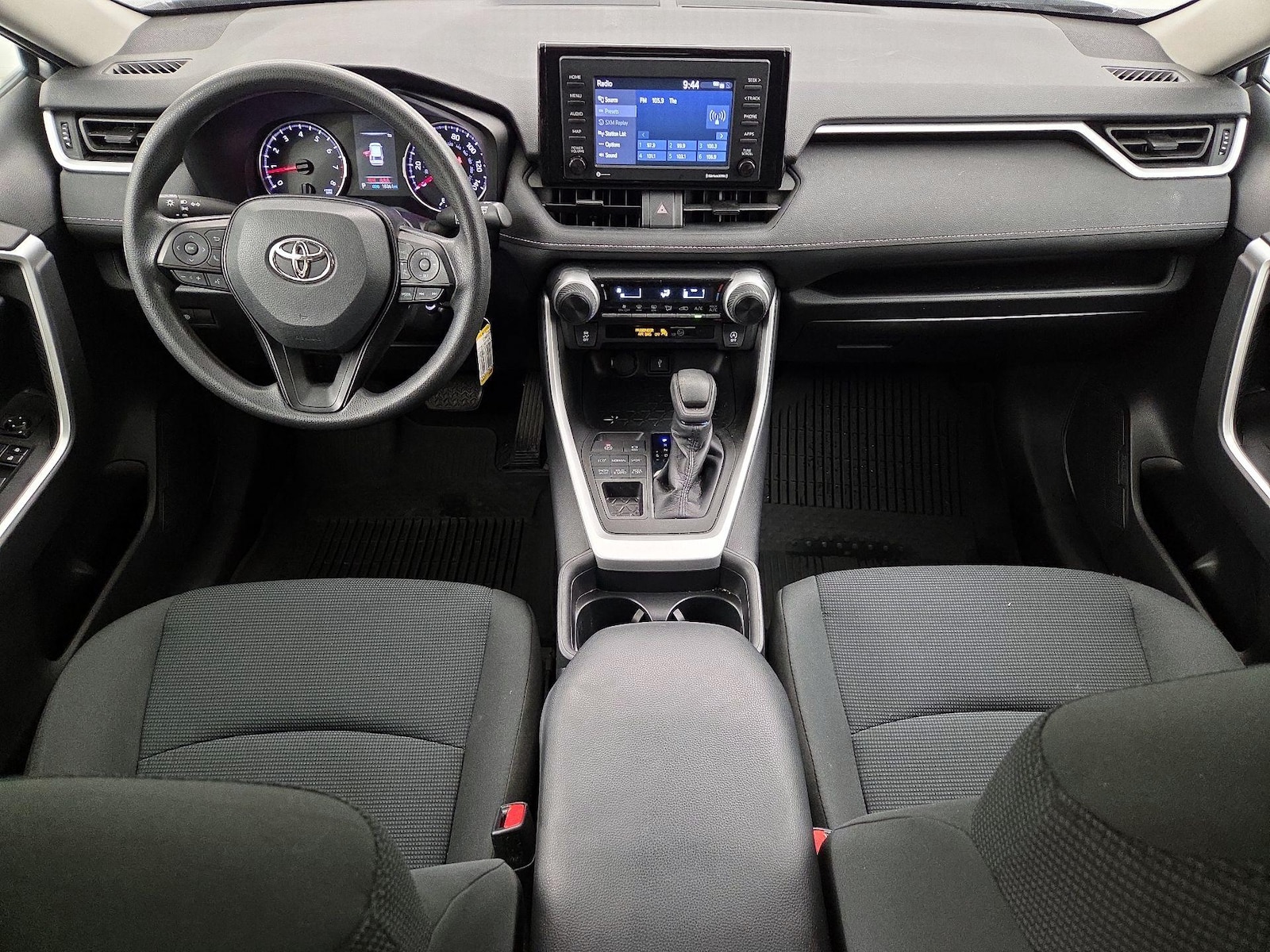 Apple CarPlay® & Android Auto™