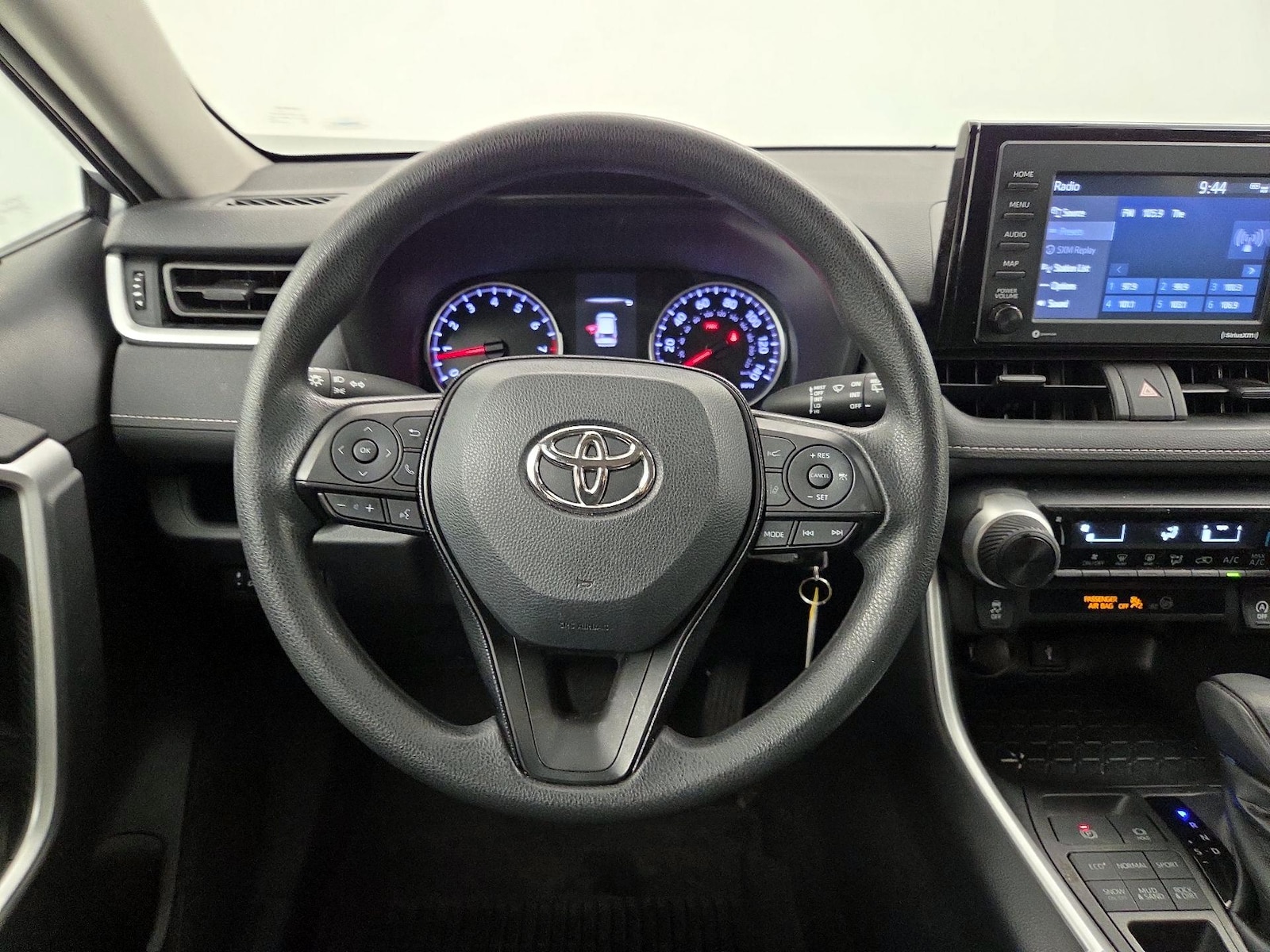 Automated Cruise Control