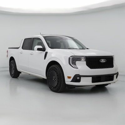 2025 Ford Maverick Lobo