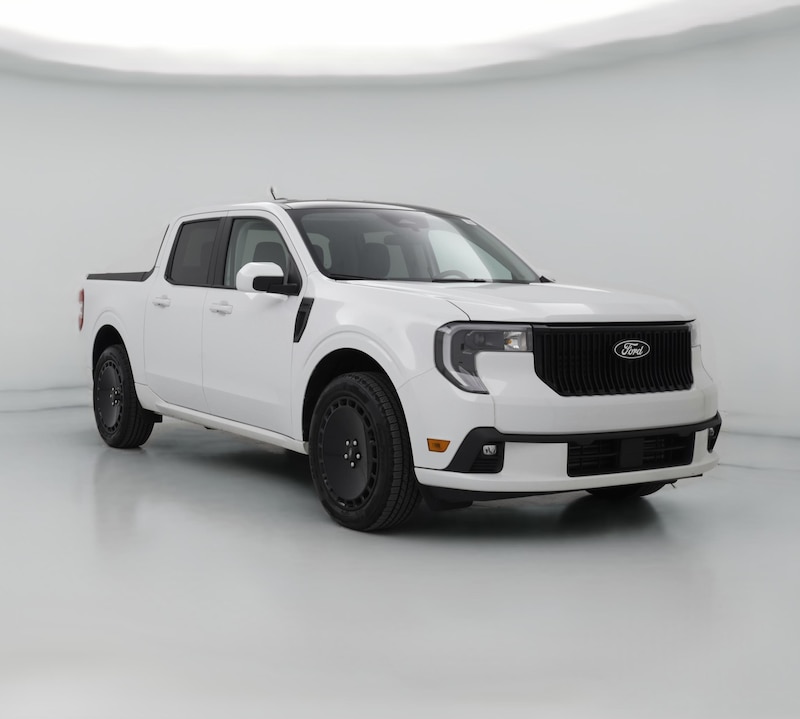 2025 Ford Maverick Lobo