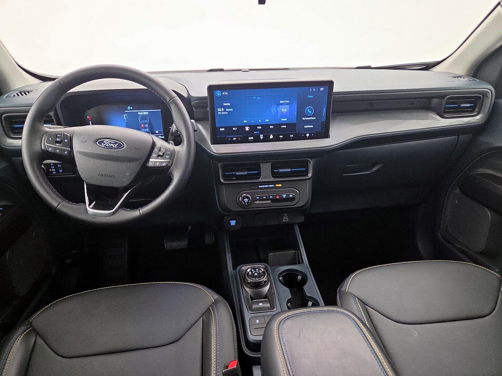 Apple CarPlay® & Android Auto™