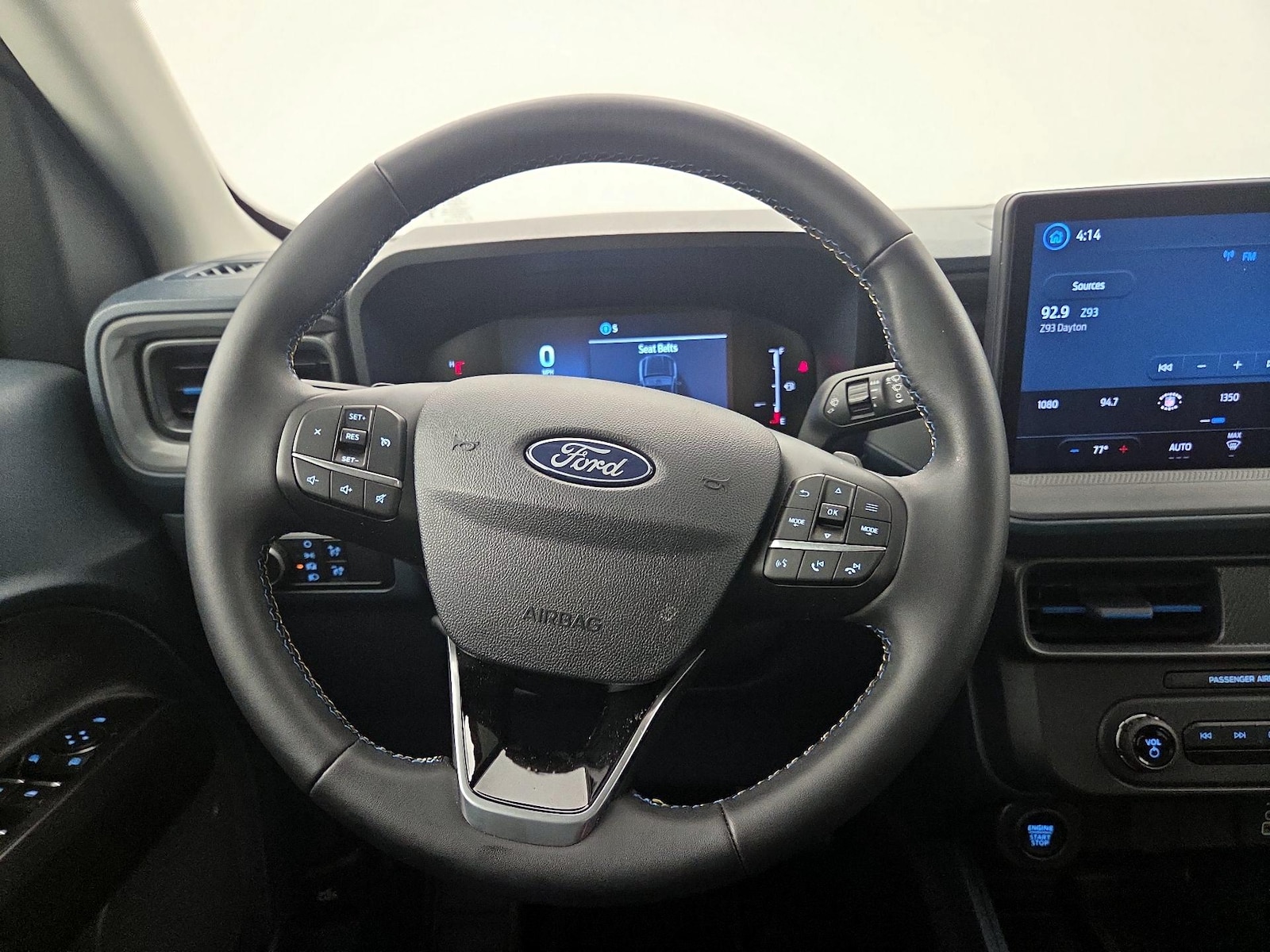 Lane Departure Warning