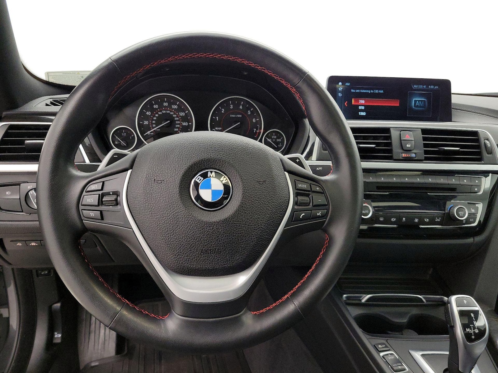 Lane Departure Warning