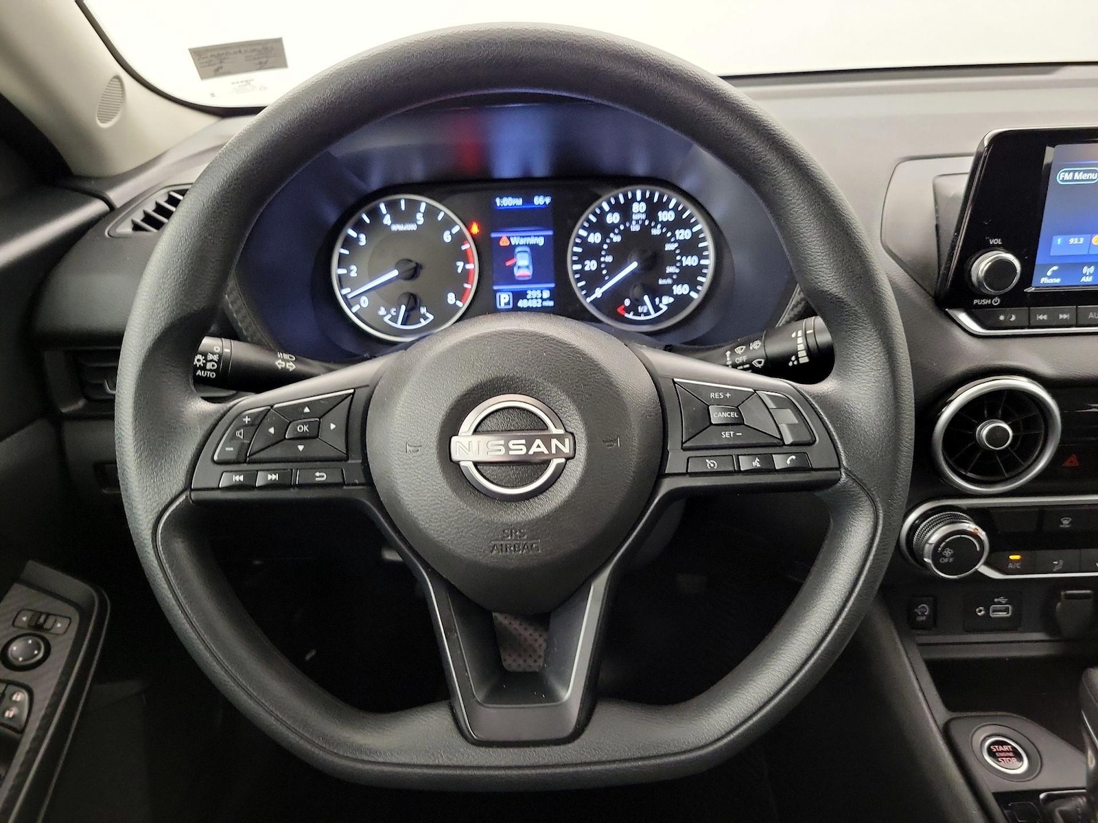 Lane Departure Warning