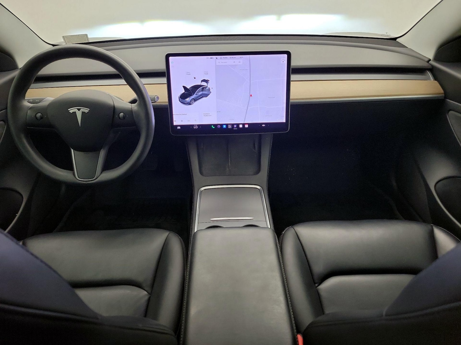 Navigation System