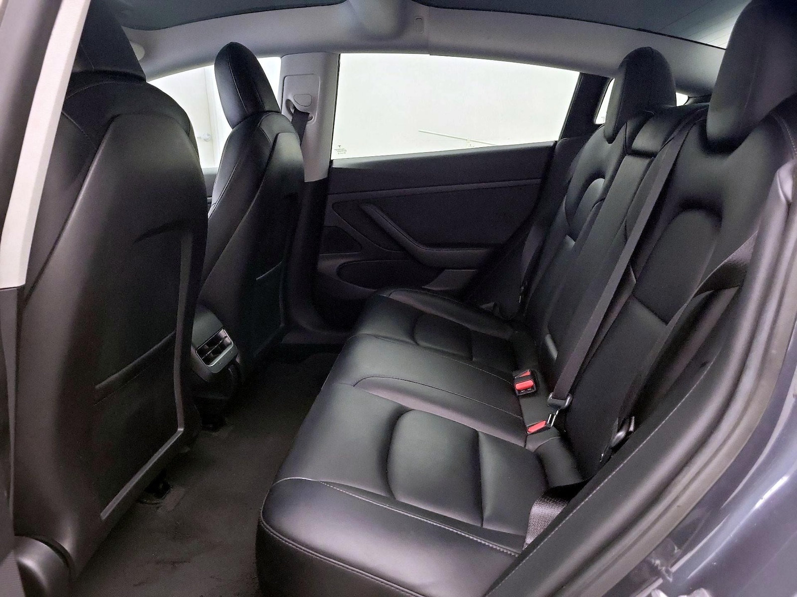 Rear Seat Heaters