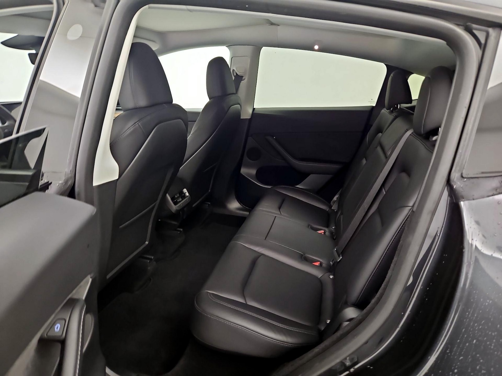 Rear Seat Heaters