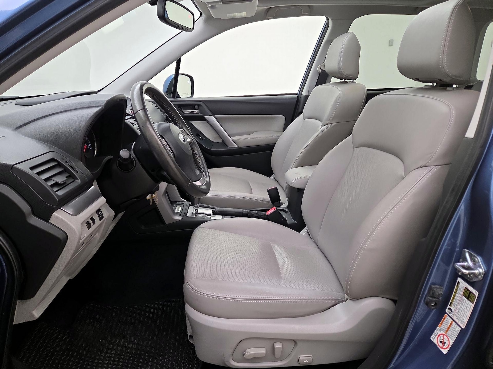 Front Seat Heaters