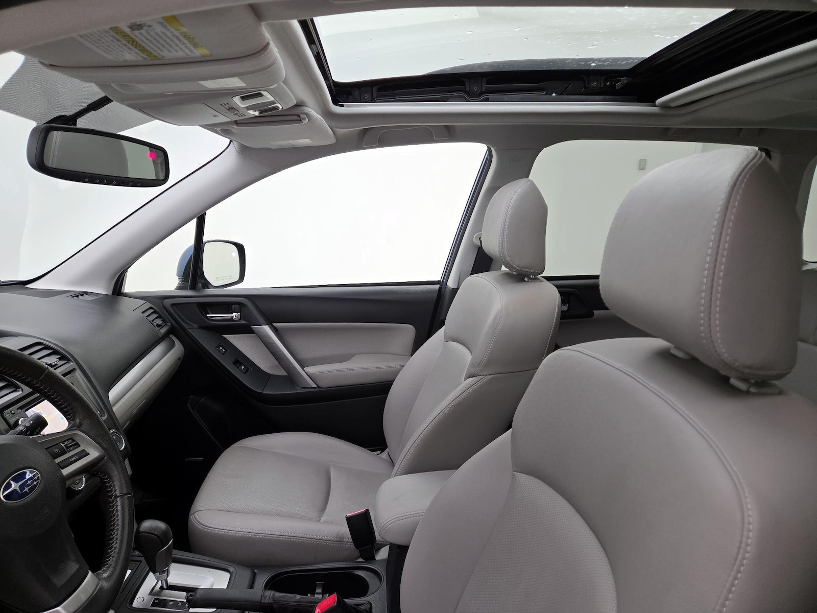 Panoramic Sunroof