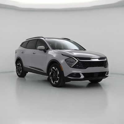 Vehicle exterior view