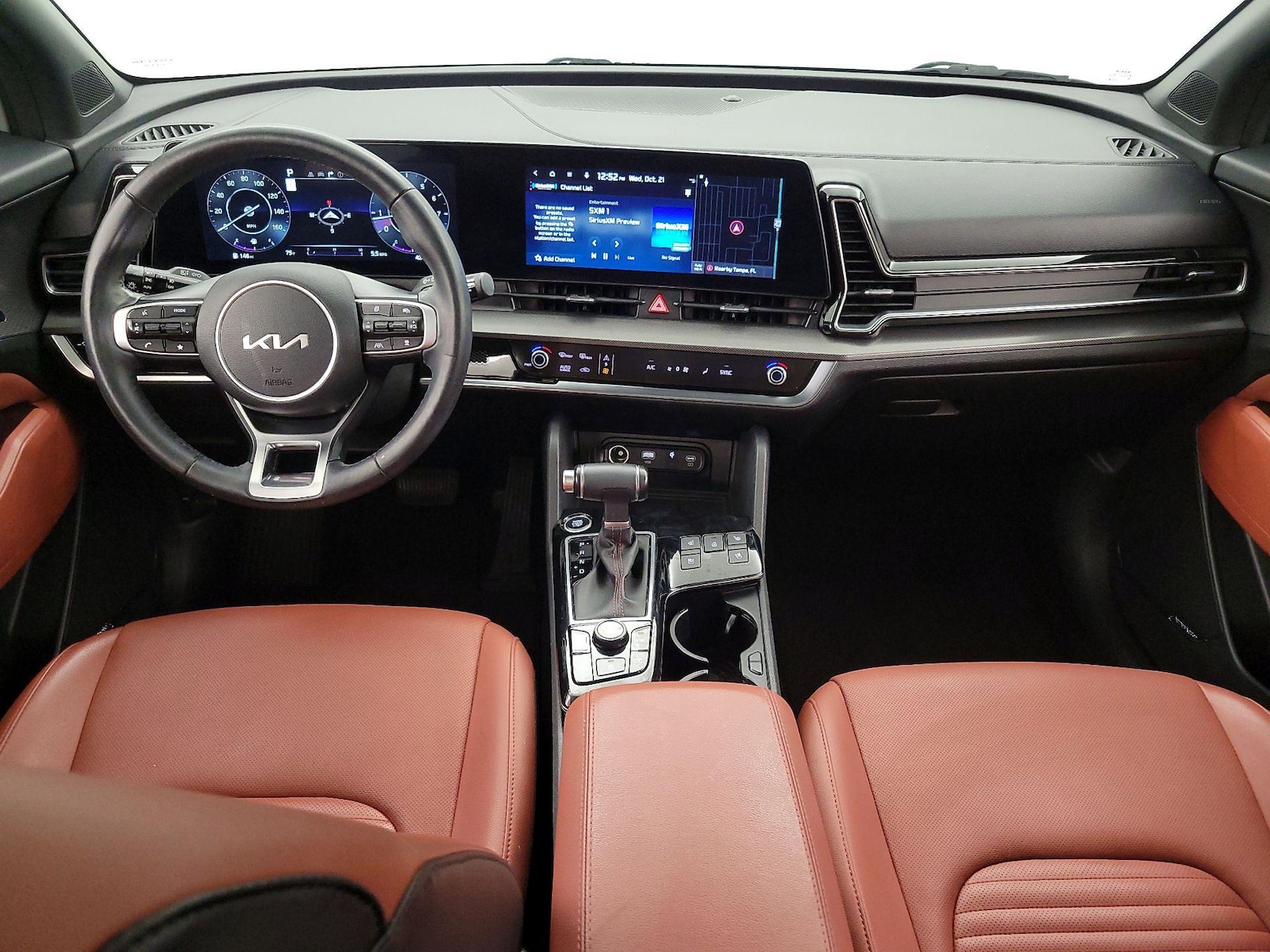 Apple CarPlay® & Android Auto™